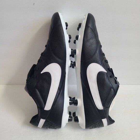 NEW Nike Premier III 3 FG Soccer Cleats AT5889-010 Size 13 Black